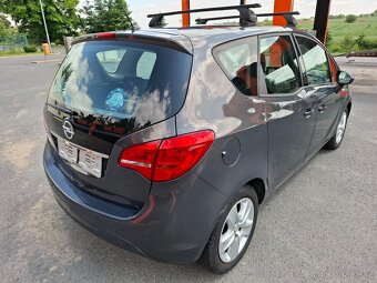 Opel Meriva C 1.4i 74kw BEZ TURBA r.v.11/2016 - 6