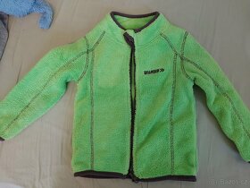 Jarní-podzimní bunda a mikina 98 - 6
