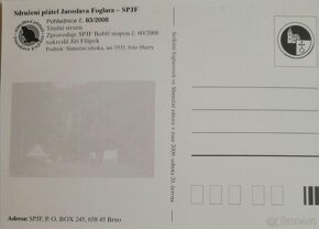 Prodám pohledy RYCHLÉ Šípy - 6