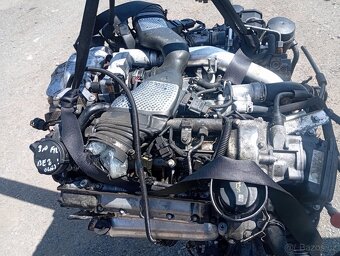 MERCEDES BENZ , MOTOR ML W164 3,0DCI, VITO, VIANO MOTOR 3,0 - 6