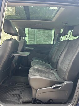 Volkswagen Sharan 2.0 Tdi 4x4, 7. míst, bohatá výbava, tažné - 6