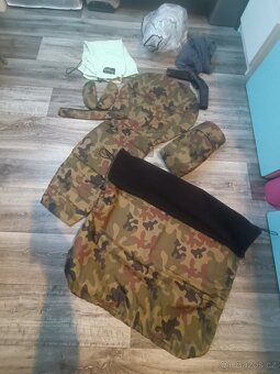 Prodám kočárek Britax B-Motion 4 Plus - 6