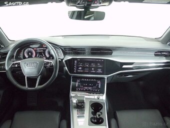 Audi A6 210kW Sport 50 TDI 2022 VZDUCH ZÁRUKA 61 000 km - 6