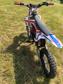 Pitbike 125 - 6