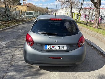 Peugeot 208 1.2 Puretech 2016 - 6