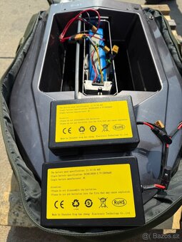 Zavazacia lodka Mivardi Carp Scout XL - 6