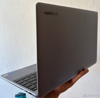 Umax VisionBook 14WRX Gray - 6