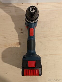 Bosch GSB 18V-45 Aku skrutkovač - 6