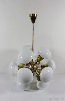 retro lustry Sputnik - 6