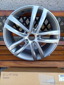 Originál alu disk Volkswagen - více druhů - 6