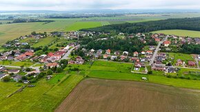 Poslední 2 stavební pozemky, Smržov, 662m2, 1.057m2 - 6