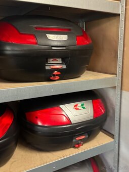 KUFR NA MOTORKY GIVI , KAPPA, - 6