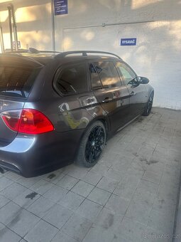 Bmw e91 335d - 6