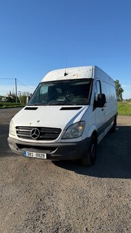 Mercedes Benz Sprinter 313cdi - 6