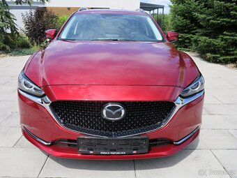 MAZDA 6 2.0 KOMBI SPORTS LINE r.v.04/2019 MATRIX,NAVI,ALU 19 - 6