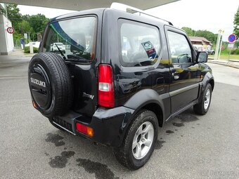 Suzuki Jimny 1,5 DCI - 6