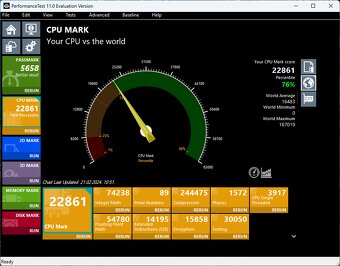 █ Lenovo X13 gen 3 (i7-1270p, 32GB RAM, zár. Lenovo, WWAN) █ - 6