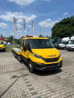 7 místná odtahovka - Iveco Daily 70-180 r.v. 2025 - 6
