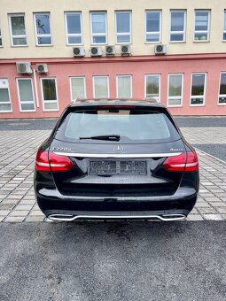 Mercedes - Benz C220cdi/125kw, 4x4, Avantgarde, pěkný vůz - 6