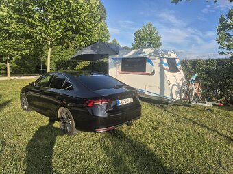 Zánovní super lehký Karavan 750kg - 6