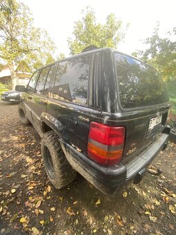 Jeep Zj 4.0 - 6