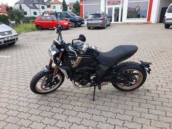 Motorka CFMOTO 700CL-X Heritage - 6