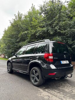 Škoda Yeti Monte Carlo 2.0TDI 4x4 - 6