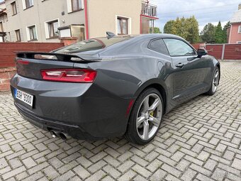 Chevrolet Camaro 2SS 6.2 V8 (2016) MANUÁL - 6