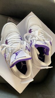 Nike jordan white - 6