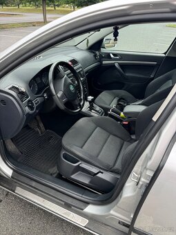 Škoda Octavia 2 DSG - 6