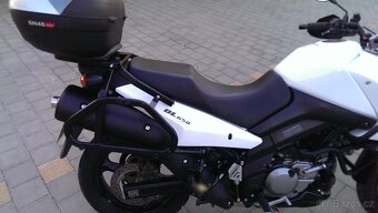 Suzuki V-Strom 650DL - 6