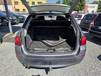 BMW Řada 5 3.0D Tz Panorama Xenon - 6