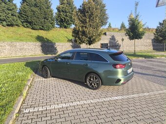Kia Ceed, 1,5 T-GDi SW TOP + BUS - nové 1500km- odpočet DPH - 6