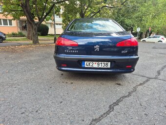 Peugeot 607 2.2benzin - 6