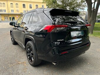 Toyota Rav4, 2.5 Hybrid Black Edition 1.maj - 6