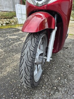Honda sh 125 - 6
