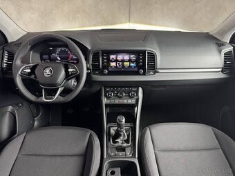 Škoda Karoq 1.5TSi Selection Virtual LED Matrix - 6
