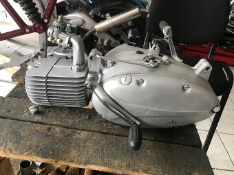 Jawa, Čz, Babetta, Vesna, Manet, Stadion, simson - 6