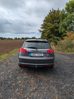 Opel Insignia 2.0t 4x4 opc line - 6