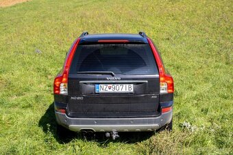 Volvo XC90 2,4 D5 136KW AWD AT6 /AJ NA SPLÁTKY / PROTIÚČET/ - 6
