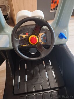 Policejní auto Little tikes - 6
