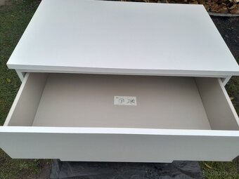 Ikea komoda Malm 4 zásuvky - 6