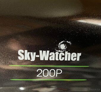 Hvězdářský dalekohled Sky-Watcher 200/1000 EQ5 GoTo - 6