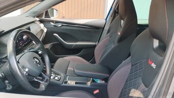 Škoda Octavia 4 RS 2.0tdi 4x4 7dsg ČR 1.m.dph - 6