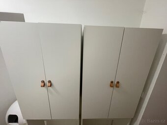 IKEA NYSJÖN – 2x skříňka nad pračku – 1000 Kč za obě - 6