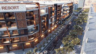 Luxusní apartmány na prodej – ICONIC Hurghada - 6