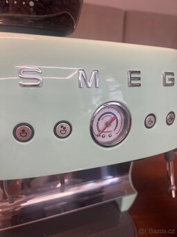 Pákový kávovar SMEG - 6