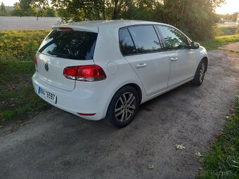 VOLKSWAGEN GOLF VI - 6