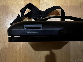 Přenosný DVD přehrávač Sencor SPV 7767 DUAL - 6
