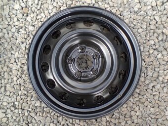 16 plechové disky Peugeot 308 II,Opel Grandland X - 6